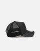 New Era Chicago Bulls 'Camo' 9FORTY A-Frame Trucker Snapback Black