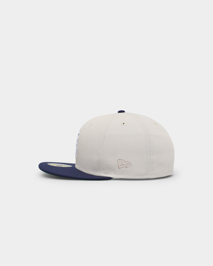 New Era Chicago Cubs 'Batter Up' 59FIFTY Fitted Stone