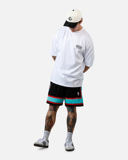 Mitchell & Ness Memphis Grizzlies 01' Swingman Shorts Black
