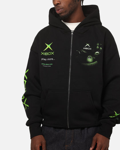 73Studio X Xbox 25th Anniversary 2001 Play More Zip Hoodie