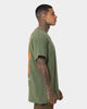 Goat Crew West Coast Customs T-Shirt Military Green