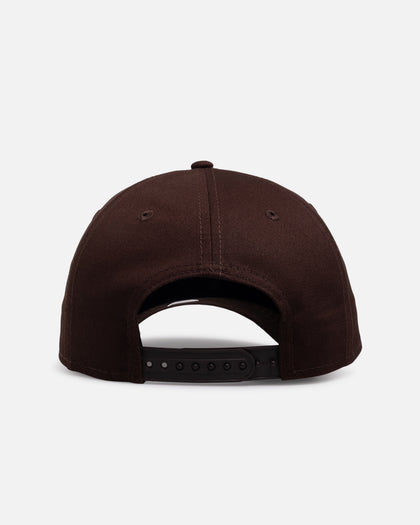 New Era Detroit Tigers 'Burnt Wood' 9FORTY A-Frame Snapback Burnt Wood