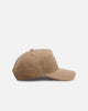 47 Brand Anaheim Ducks 'Apollo Cord Khaki' Hitch Snapback Khaki