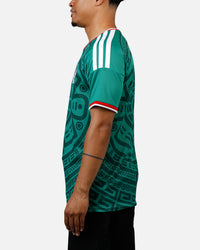 Adidas Mexico Home 26' Replica Jersey Green