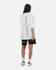 Represent Golden Tour T-Shirt Flat White