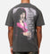 73Studio X Scott Pilgrim Ramona & Scott Heavyweight T-Shirt Black