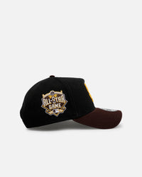 New Era San Diego Padres 'Pigment Dye Two Tone' 9FORTY A-Frame Snapback Black/Official Team Color
