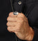 Wild For The Weekend Flame Signet Ring (Medium) Silver