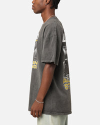 UFC By Culture Kings Aljamain Sterling 300 Heavyweight T-Shirt Black Wash