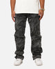 MNML V624 Snap Off Baggy Pants Vintage Black