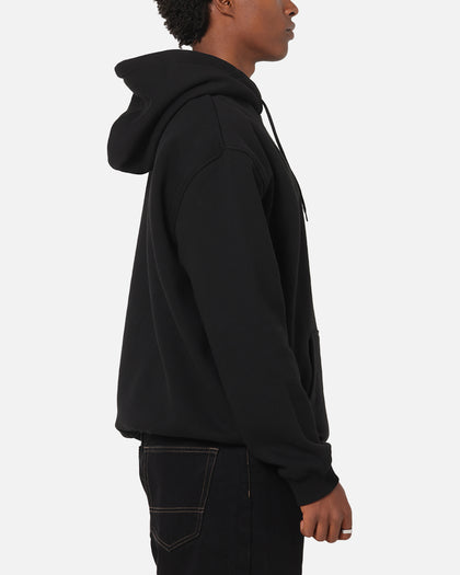 S Double Crown Dot Hoodie Black