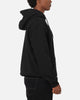 S Double Crown Dot Hoodie Black