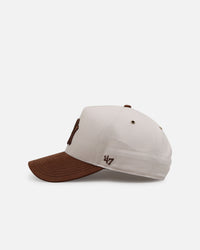 47 Brand New York Yankees 'Coconut Cream Pie' Offside DT Snapback Coconut