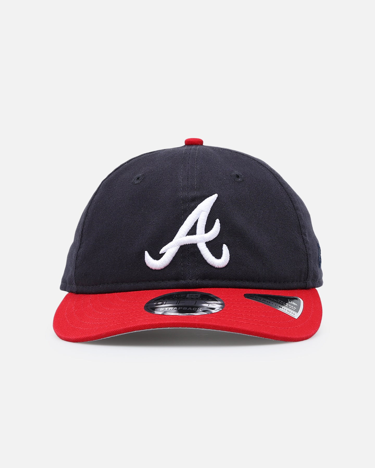 New Era Atlanta Braves 9FIFTY Retro Crown Strapback OTC | Culture