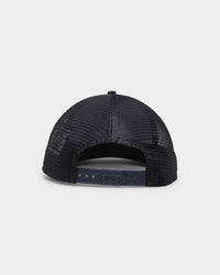 New Era Atlanta Braves 'OG Team Colour' Prolight Old Golfer Trucker Snapback OTC