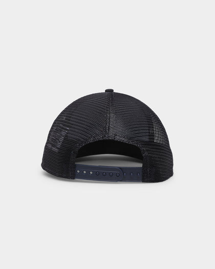 New Era Atlanta Braves 'OG Team Colour' Prolight Old Golfer Trucker Snapback OTC