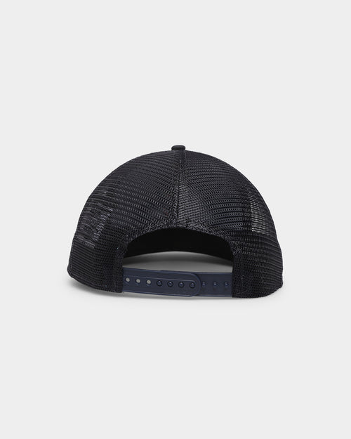 New Era Atlanta Braves 'OG Team Colour' Prolight Old Golfer Trucker Snapback OTC