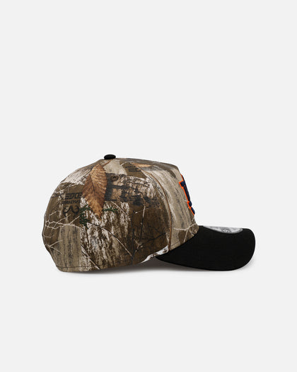 New Era Auburn University Tigers 'Southeastern Conference' 9FORTY A-Frame Snapback Realtree