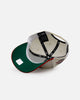 New Era Washington Commanders 'Strawberry' 9FORTY A-Frame Snapback Chrome/Red