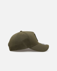 New Era San Francisco Giants 'Easy Olive' 9FORTY A-Frame Snapback Olive