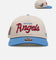47 Brand Anaheim Angels 'MLB Opening Day' Script Hitch Snapback Natural