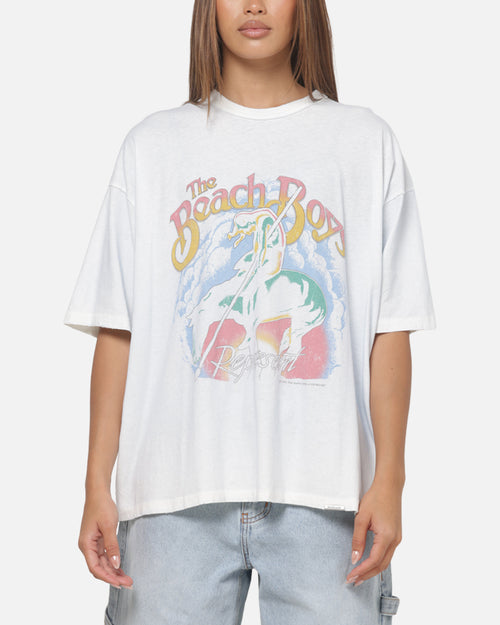 Represent Beach Boys Endless Summer T-Shirt Smoked Blue