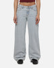 Ed Hardy Serpent Jeans  Mid Blue