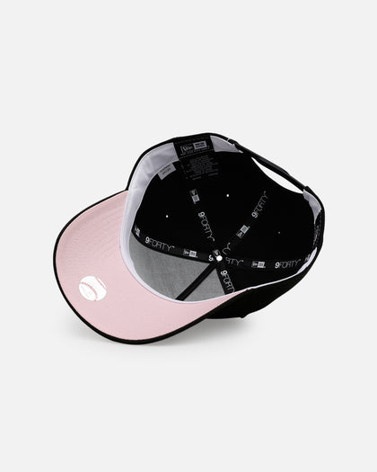 New Era Pittsburgh Pirates 'Team Color Hearts' 9FORTY A-Frame Snapback Official Team Color