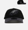 New Era Philadelphia Eagles 'Stealth' 9FORTY A-Frame Snapback Black/Charcoal