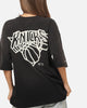 Mitchell & Ness New York Knicks Tape T-Shirt Black