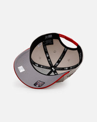 New Era Las Vegas Aces 'Aces' 9FORTY A-Frame Snapback Stone/Red
