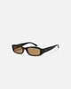 Szade Hart Sunglasses Black/Brown