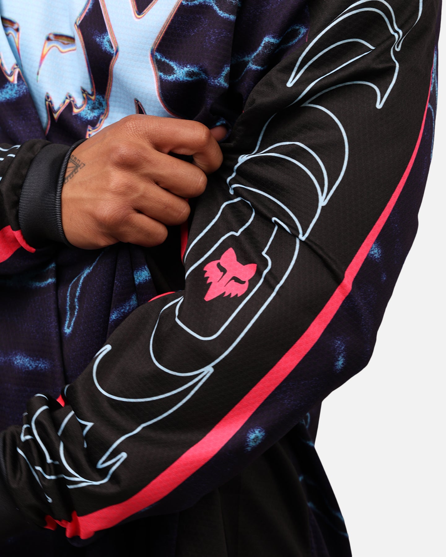 Fox Racing X Culture Kings Jersey Blue | Culture Kings US