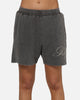 Represent Owners Club Script Shorts Vintage Grey