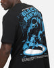 73Studio Marvel Avengers: Doomsday The Black Panther T-Shirt Black