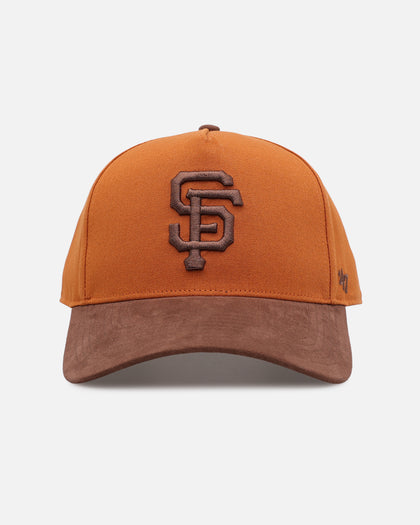 47 Brand San Francisco Giants 'Pumpkin Pie' 47 Offside Snapback Pumpkin Spice
