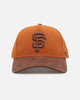 47 Brand San Francisco Giants 'Pumpkin Pie' 47 Offside Snapback Pumpkin Spice