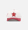 New Era Houston Astros 'Premium Corduroy Velvet' 9FORTY A-Frame Snapback Chrome White/Cardinal