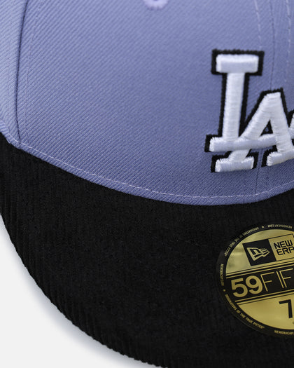 New Era Los Angeles Dodgers 59FIFTY FITTED Lavender/Black