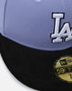 New Era Los Angeles Dodgers 59FIFTY FITTED Lavender/Black