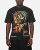 73Studio x The Elder Scrolls: The Elder Scrolls Daggerfall T-Shirt Black Acidwash