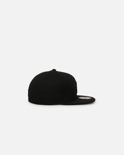 New Era Dallas Cowboys 'Black On Black' 59FIFTY Fitted Black