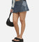 Ed Hardy Women's Crossfire Wrap Skirt Mid Blue