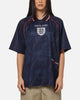Majestic Athletic England Mesh Jersey Navy