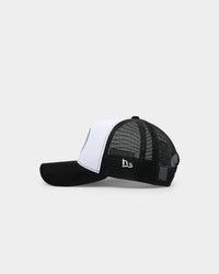 New Era Boston Celtics 'NBA Summer League' 9FORTY A-Frame Snapback Black/White