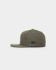 New Era Olive 59FIFTY Fitted Olive/Black