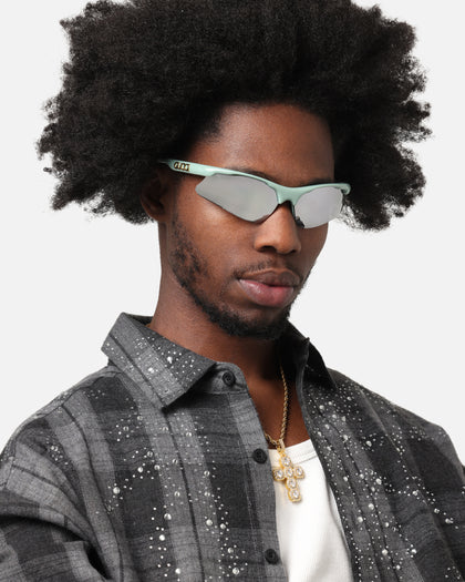 Gucci GG1774S005 Sunglasses Green