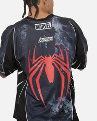 73Studio Marvel Spider-Man Superior Jersey Black