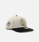 New Era Los Angeles Dodgers 'Gold Medal Badge' 9FORTY A-Frame Snapback White/Black/Green