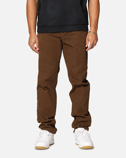 Saint Morta Psykhe Jeans Vintage Brown